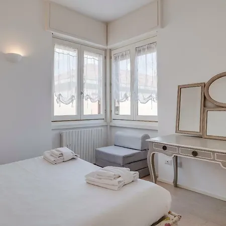 4 Via Dario Papa Daire Milano